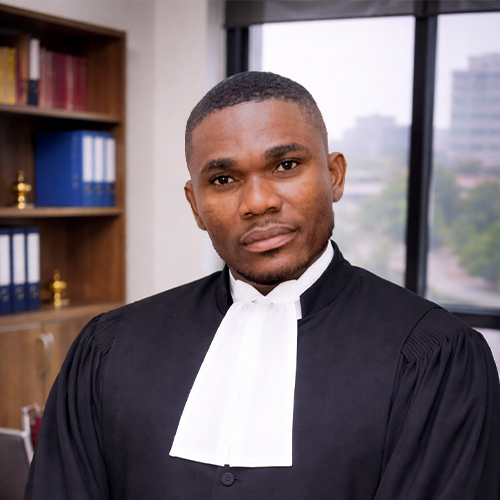 Maître Émile DJAMBA KASONGO